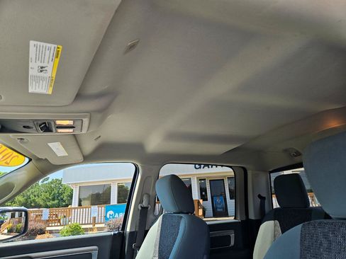 Used 2018 RAM 1500 Big Horn AWD/4WD image 16