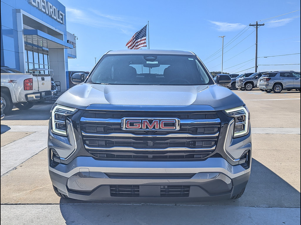 New 2026 GMC Terrain Elevation w/ LPO, Floor Liner Package AWD/4WD image 11