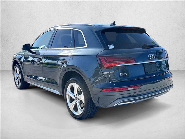 Used 2021 Audi Q5 2.0T Premium Plus AWD/4WD image 12