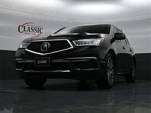 Used 2019 Acura MDX FWD w/ Technology Package image 26
