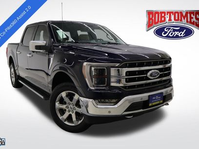 Used 2021 Ford F150 Lariat w/ Equipment Group 502A High