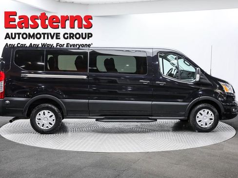 Used 2020 Ford Transit 350 XLT image 4