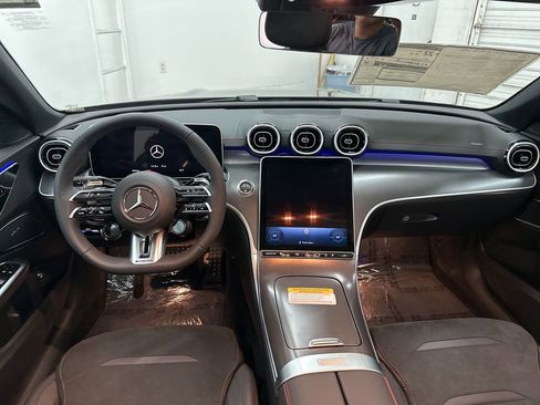New 2026 Mercedes-Benz C 43 AMG 4MATIC Sedan image 22