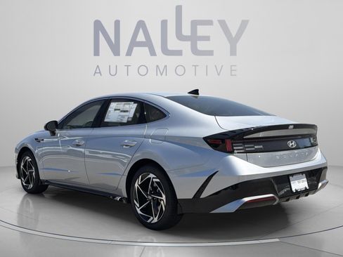 New 2026 Hyundai Sonata SEL FWD image 4