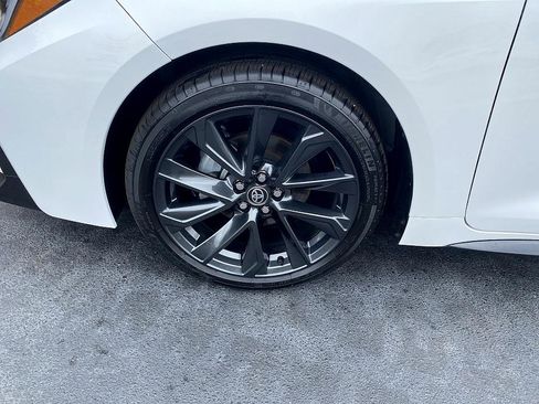 Certified 2025 Toyota Corolla SE image 8