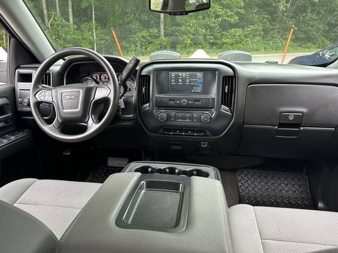 Used 2017 GMC Sierra 1500 4x4 Double Cab w/ Elevation Edition image 22