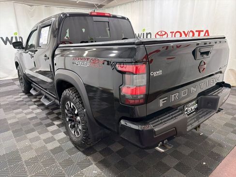 Used 2023 Nissan Frontier PRO-4X w/ Tow Package AWD/4WD image 4