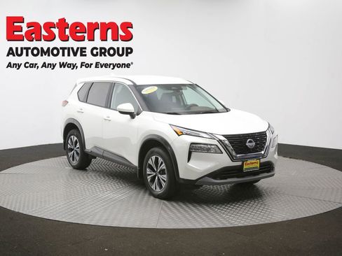 Used 2023 Nissan Rogue SV AWD/4WD image 49