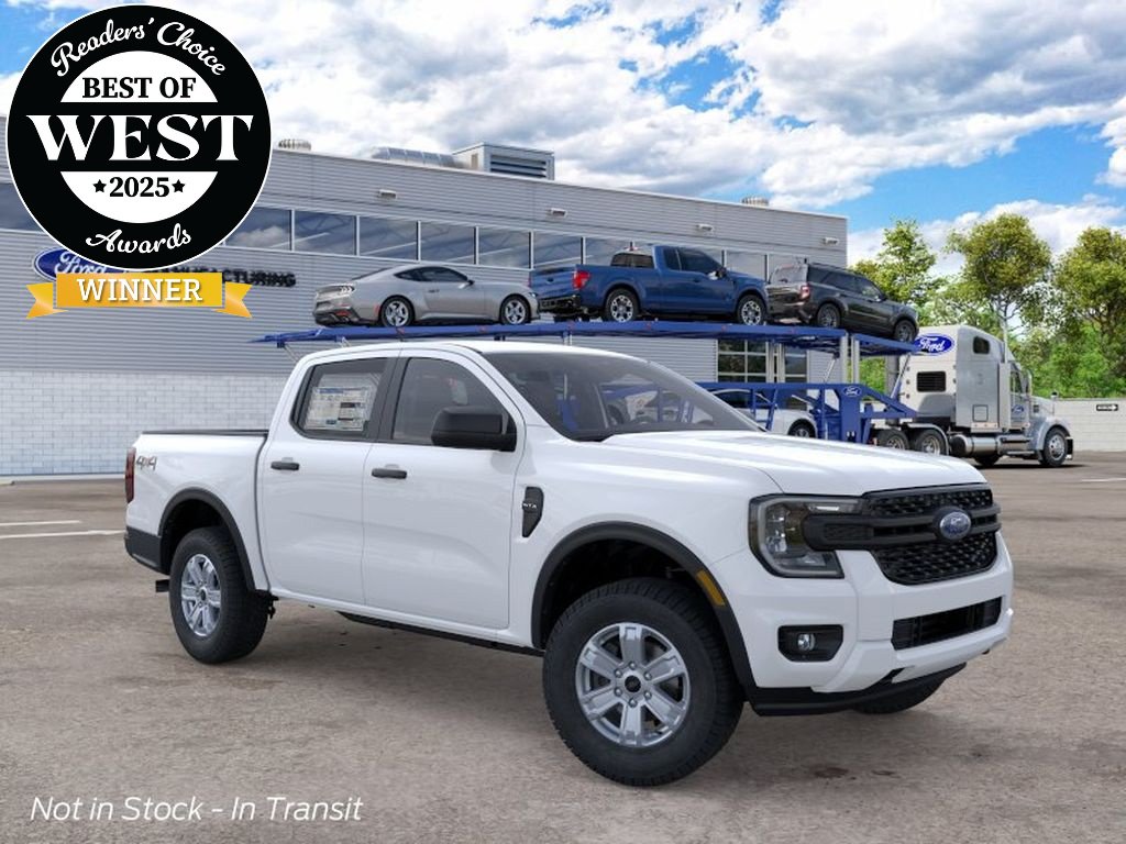 New 2026 Ford Ranger XL AWD/4WD image 1