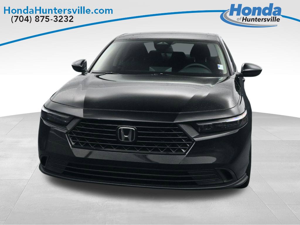 Used 2025 Honda Accord LX image 3
