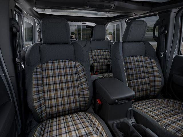 New 2026 Jeep Wrangler Unlimited Sport AWD/4WD image 16
