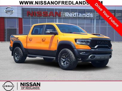 Used 2022 RAM 1500 TRX w/ TRX Level 2 Equipment Group