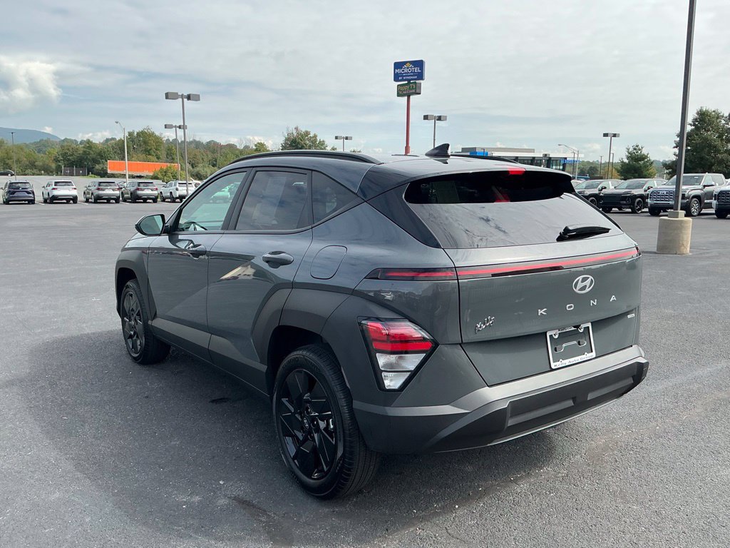 Certified 2026 Hyundai Kona SEL Sport AWD/4WD image 11