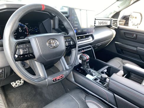 Used 2023 Toyota Tundra TRD Pro w/ Security Package (TMS) image 17