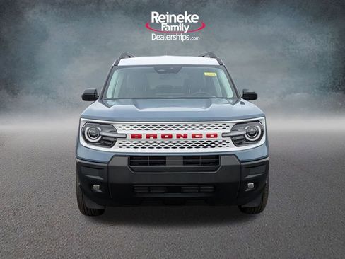 New 2025 Ford Bronco Sport Heritage w/ Convenience Package image 2