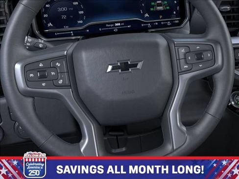 New 2026 Chevrolet Silverado 1500 RST w/ RST Select Package AWD/4WD image 19