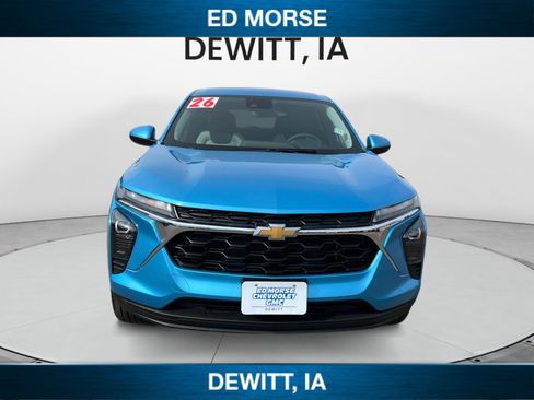 New 2026 Chevrolet Trax LS w/ LS Convenience Package image 8