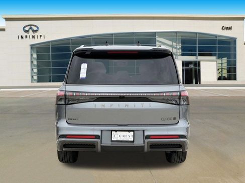 New 2026 INFINITI QX80 Autograph AWD/4WD image 4