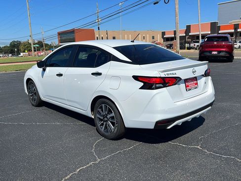 New 2025 Nissan Versa S w/ S Plus Package image 6