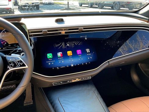 New 2026 Mercedes-Benz E 450 4MATIC Sedan image 7