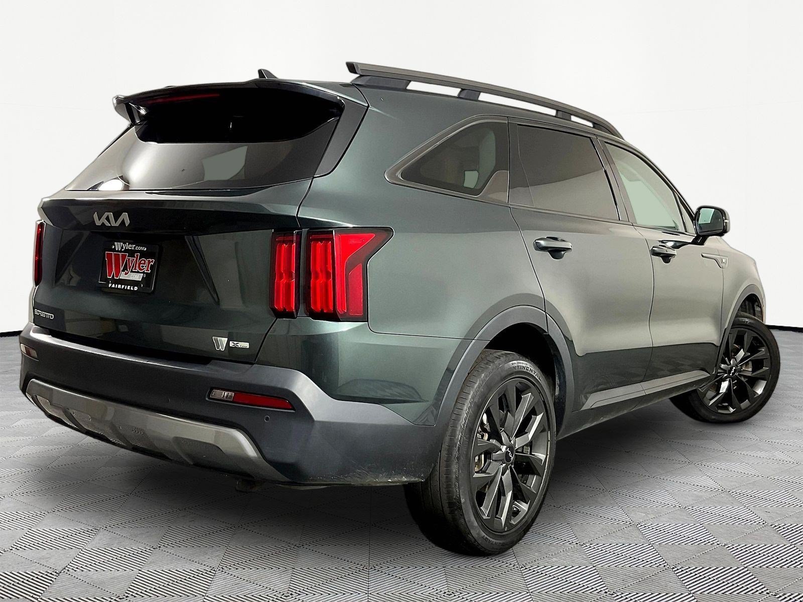 Used 2023 Kia Sorento SX Prestige AWD/4WD image 6