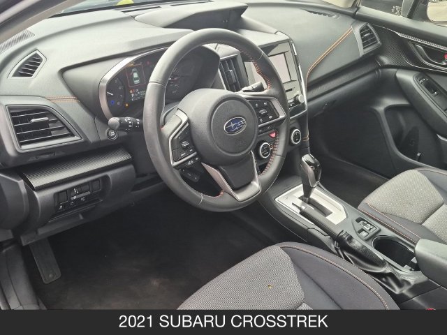 Used 2021 Subaru Crosstrek 2.0i Premium w/ Moonroof Package AWD/4WD image 11