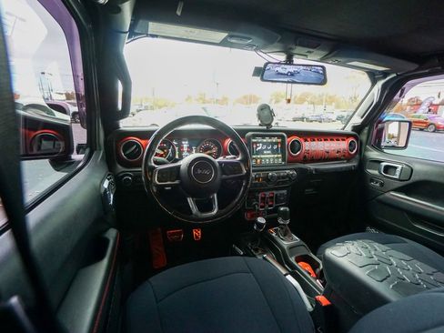 Used 2020 Jeep Wrangler Unlimited Rubicon image 13