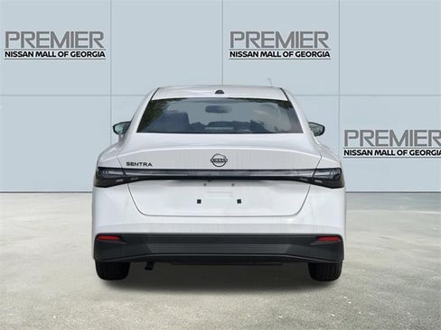 New 2026 Nissan Sentra SV w/ SV Convenience Package FWD image 23