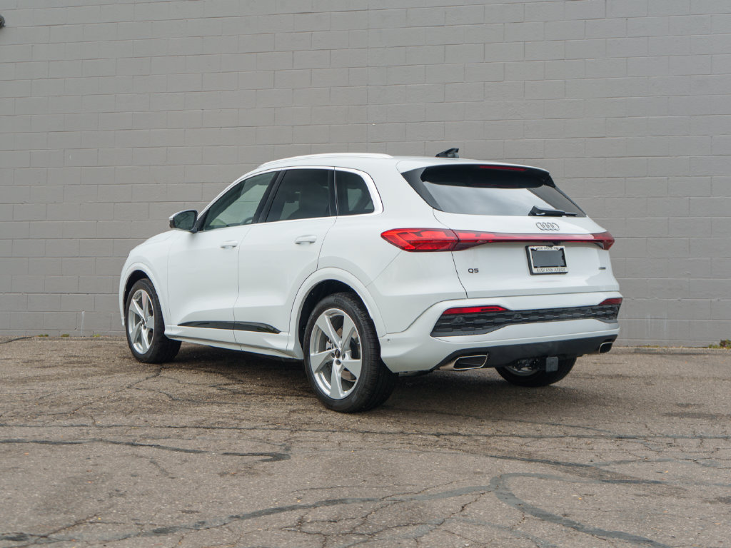 New 2026 Audi Q5 Prestige AWD/4WD image 4