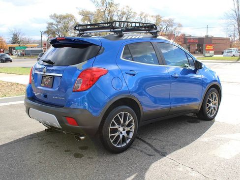 Used 2016 Buick Encore Sport Touring image 11