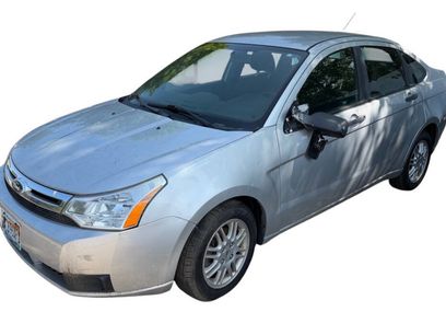 Used 2011 Ford Focus SE w/ 201A Rapid Spec Order Code