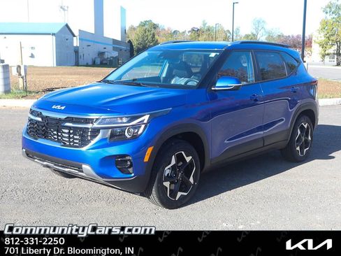 New 2026 Kia Seltos S image 2