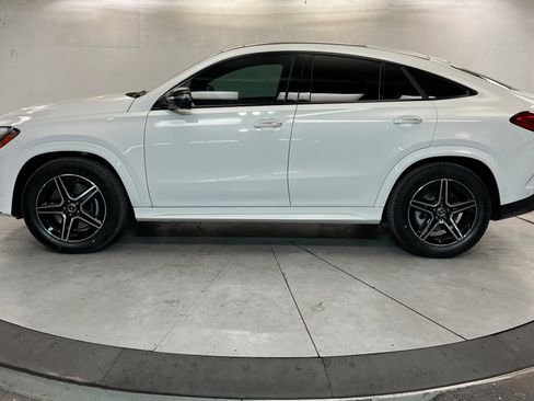 New 2026 Mercedes-Benz GLE 450 4MATIC Coupe image 2