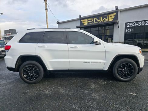 Used 2015 Jeep Grand Cherokee Laredo w/ Security & Convenience Group image 10