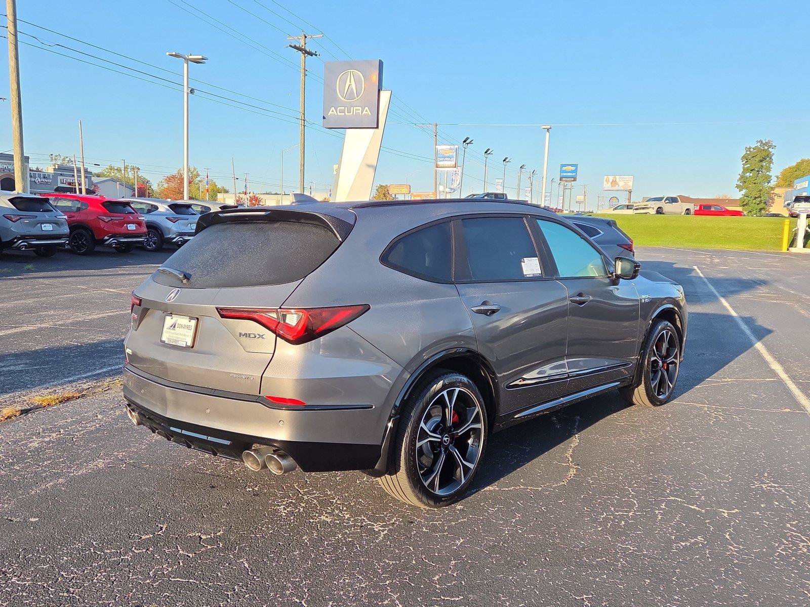 Certified 2026 Acura MDX Type S w/ Advance Package AWD/4WD image 31