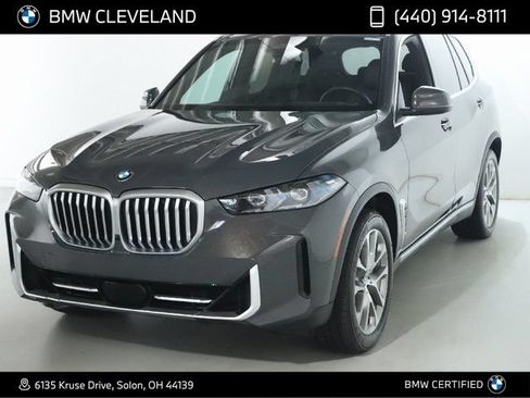 Used 2024 BMW X5 xDrive40i w/ Premium Package AWD/4WD image 1