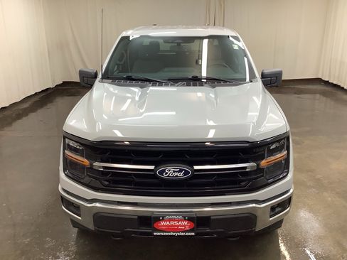 Used 2024 Ford F150 XLT w/ Mobile Office Package image 3