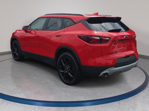 Used 2020 Chevrolet Blazer LT AWD/4WD image 7