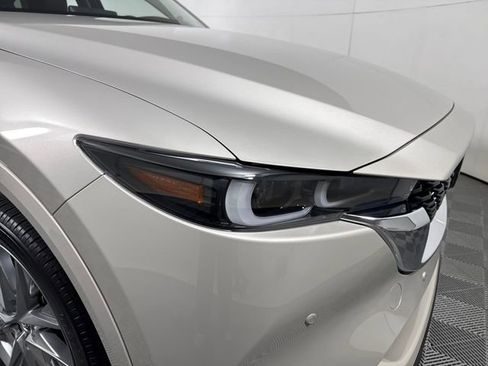Used 2025 MAZDA CX-5 AWD 2.5 S w/ Premium Plus Pkg image 12