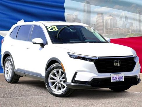 Used 2023 Honda CR-V EX-L image 1