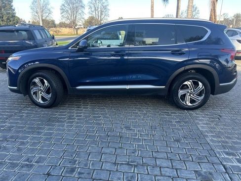 Certified 2022 Hyundai Santa Fe SEL w/ Cargo Package image 6