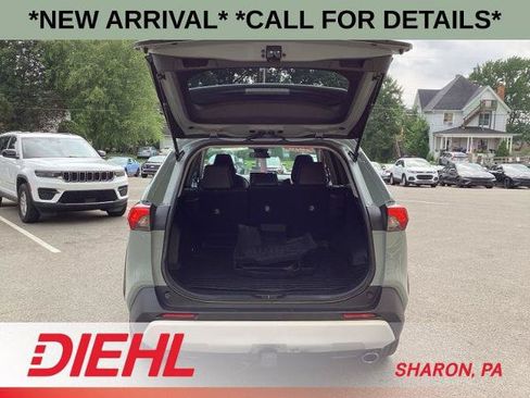 Used 2020 Toyota RAV4 Adventure AWD/4WD image 15