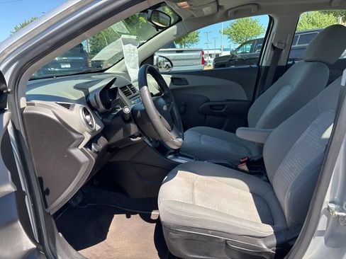 Used 2016 Chevrolet Sonic LS FWD image 9