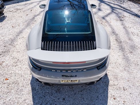 Used 2024 Porsche 911 Turbo S image 37