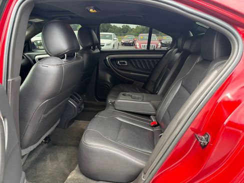 Used 2014 Ford Taurus SEL w/ Equipment Group 201A FWD image 12