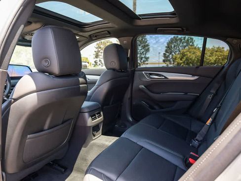 Used 2026 Cadillac CT5 Premium Luxury w/ Technology Package RWD image 18