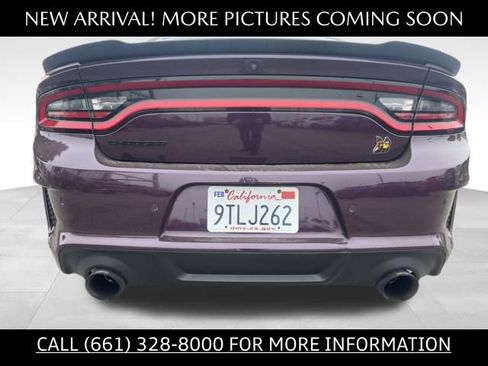 Used 2021 Dodge Charger Scat Pack image 5