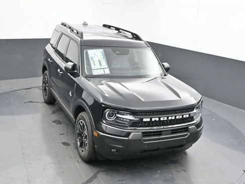 New 2025 Ford Bronco Sport Outer Banks w/ Outer Banks Tech Package+ AWD/4WD image 34