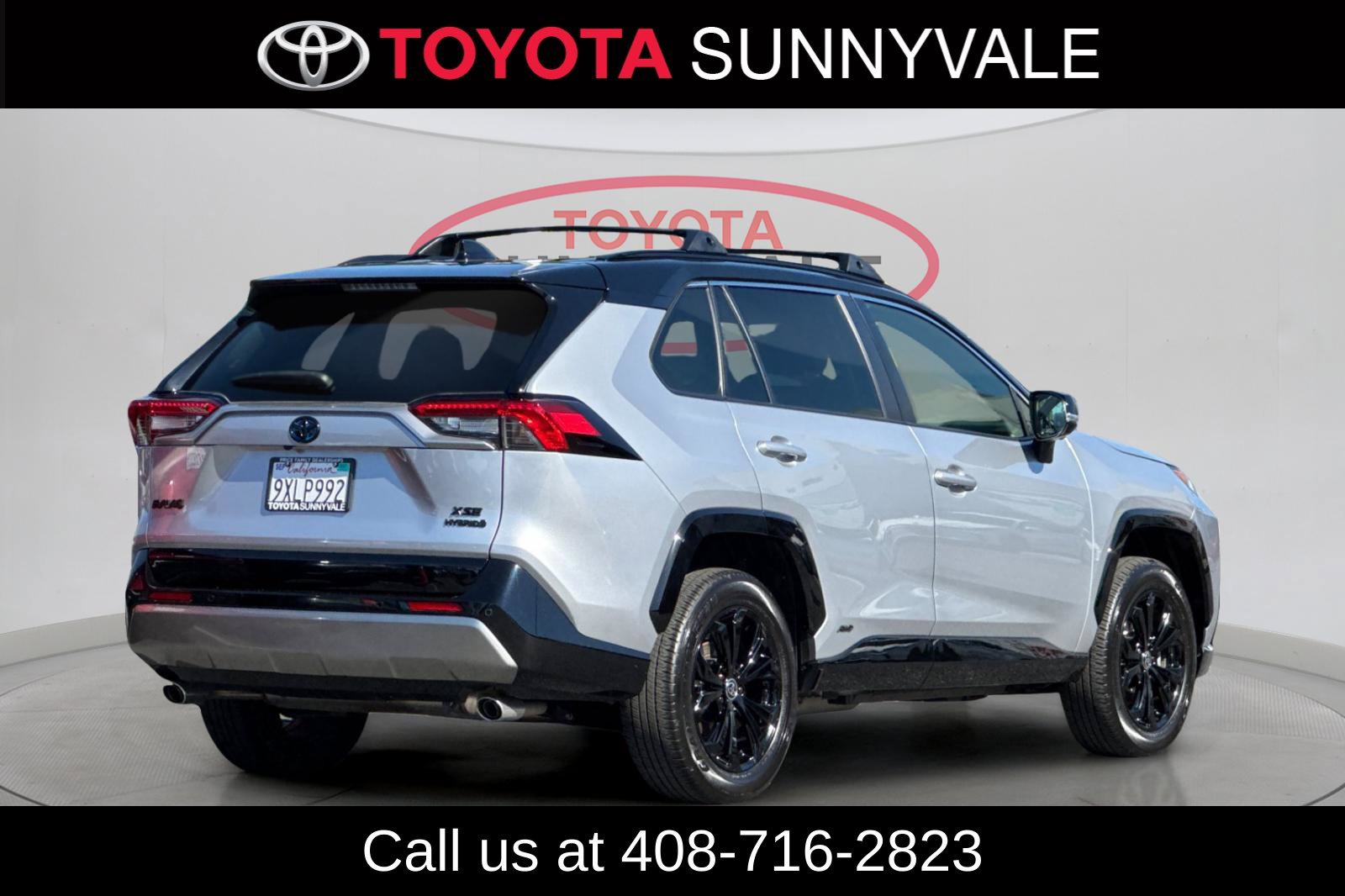Certified 2024 Toyota RAV4 XSE w/ Advanced Technology Package AWD/4WD image 4
