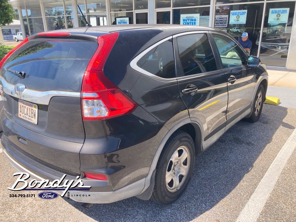 Used 2016 Honda CR-V EX image 4